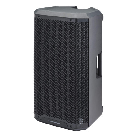 Enceinte active Audiophony Carbon 15A 15 pouces – face avant