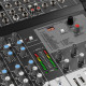 Console de mixage HPA PROMIX12 - Zoom boite effets