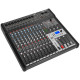 Console de mixage HPA PROMIX12 - vue de dessus