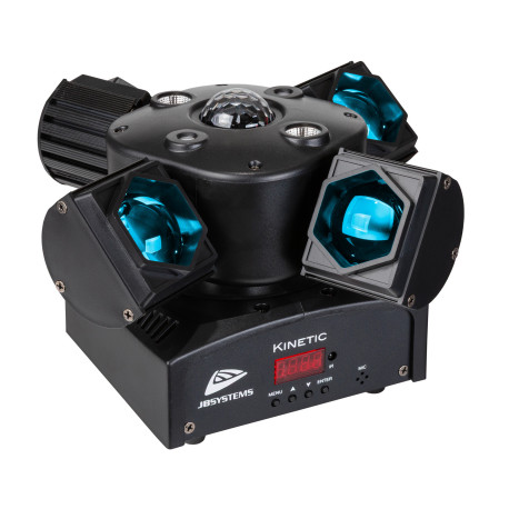 Jeu de lumière LED JB Systems Kinetic