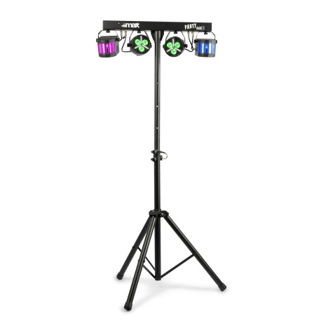 Pack lumière MAX PartyBar12