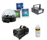 Pack jeux de lumière à led ECO2