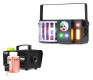 Pack jeux de lumière + fumée ECO3