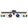 Pack jeux de lumière JbSystems PARTYBAR