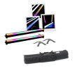 Pack barres à leds + housse de transport Packbarre2