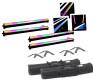 Pack barres à leds + housse de transport Packbarre4