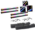 Pack barres à leds + housse de transport Packbarre4