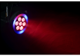 Pack 4x projecteurs à leds Algam Lighting PARWASH76RING