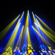 Pack lyres à leds Boomtone Dj PACK MINI LYRE 4