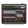 Console de mixage Power Dynamics PDM T804