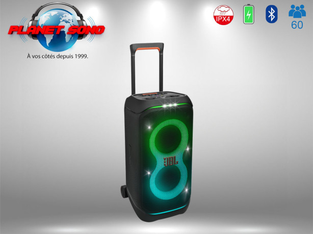 Location sono Paris enceinte JBL PartyBox 320 sur batterie