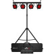 Barre de projecteurs à led Chauvet 4BAR HEX ILS
