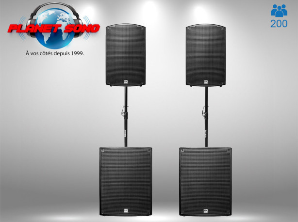 Location Pack Sono HK Audio Sonar