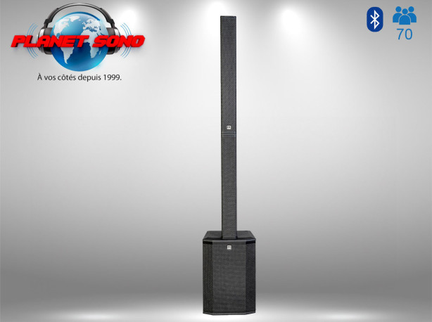 Location Colonne de son jusqu'a 70 personnes POLAR10 MK2
