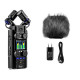 Enregistreur portable Zoom H5 Studio BUNDLE