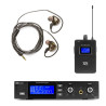Système ear monitor Power Dynamics PD810