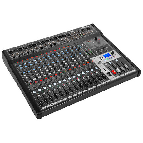 Console de mixage HPA Promix 16 UX