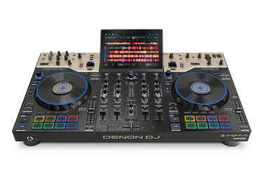 Contrôleur DJ autonome Denon Dj PRIME 4 G2
