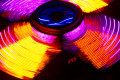 Effet à LED Algam Lighting Vintage flower