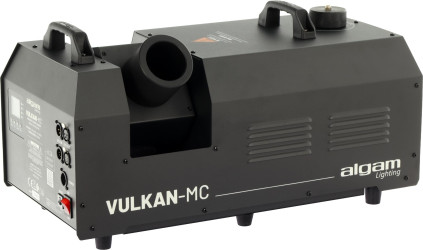 Machine à fumée à tête mobile Algam Lighting VULKAN MC