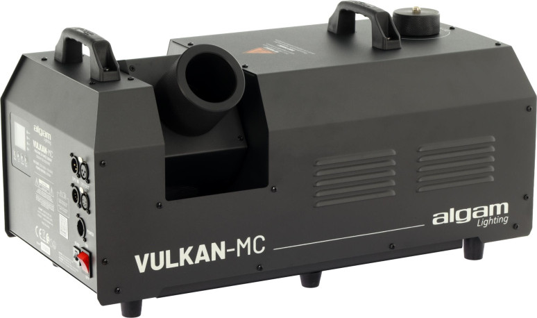 Machine à fumée à tête mobile Algam Lighting VULKAN MC
