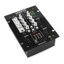 Table de mixage 2 voies avec USB Vonyx STM2300