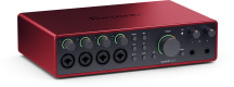Carte son Focusrite Scarlett 18i16 G4
