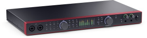 Carte Son Focusrite Scarlett 18i20 G4