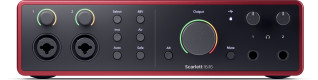 Carte son Focusrite Scarlett 16i16 G4