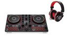 Pack contrôleur DJ USB Numark PARTYMIX3 + Casque