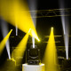 Lyre à led Spot Evolite EVO SPOT 200