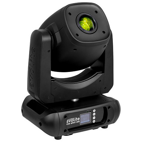 Lyre à led Spot Evolite EVO SPOT 200