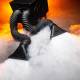 Machine à fumée lourde Evolite Heavyfog 4000 P