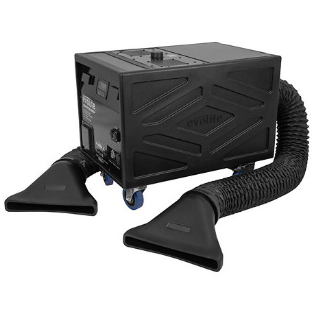Machine à fumée lourde Evolite Heavyfog 4000 P