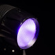 Porjecteur lumière noire Evolite PARCOB150 UV IP