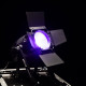 Porjecteur lumière noire Evolite PARCOB150 UV IP