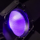 Porjecteur lumière noire Evolite PARCOB150 UV IP