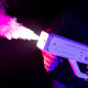 Machine à fumée portable MacMah FOG BLASTER 1000 white