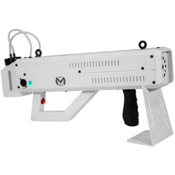 Machine à fumée portable MacMah FOG BLASTER 1000 white