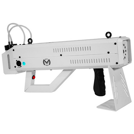 Machine à fumée portable MacMah FOG BLASTER 1000 white