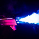 Machine à fumée portable MacMah FOG BLASTER 1500