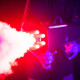 Machine à fumée portable MacMah FOG BLASTER 1500