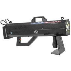 Machine à fumée portable MacMah FOG BLASTER 1500