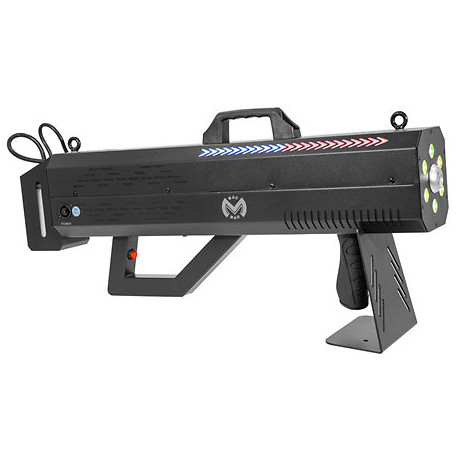 Machine à fumée portable MacMah FOG BLASTER 1500