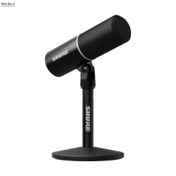 Micro broadcast gaming et streaming Shure MV6G2 K