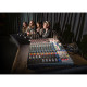 Console de Mixage Analogique Soundcraft Signature Plus 12