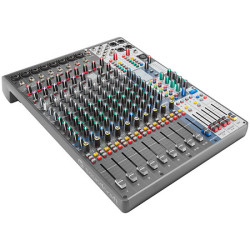 Console de Mixage Analogique Soundcraft Signature Plus 12