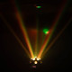 Jeux de lumière à leds Boomtone Dj Nova Twist