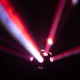 Jeux de lumière à leds Boomtone Dj Nova Twist