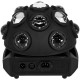 Jeux de lumière à leds Boomtone Dj Nova Twist